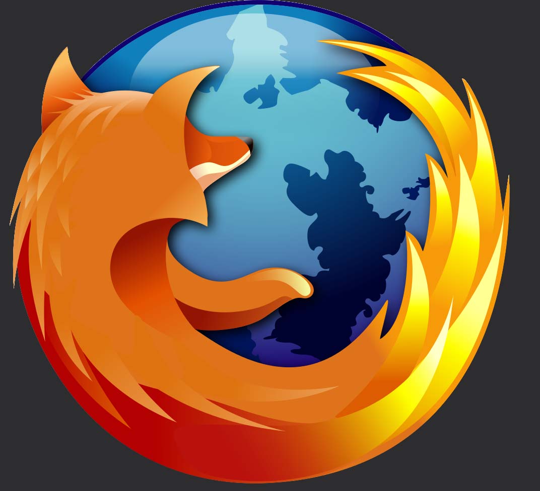 Mozilla Firefox Logo