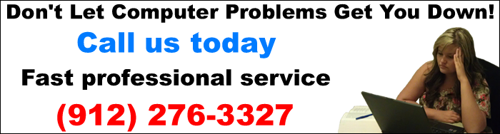 Don't let computer problems get you down.