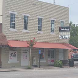 Drop off at Folkston Pharmacy